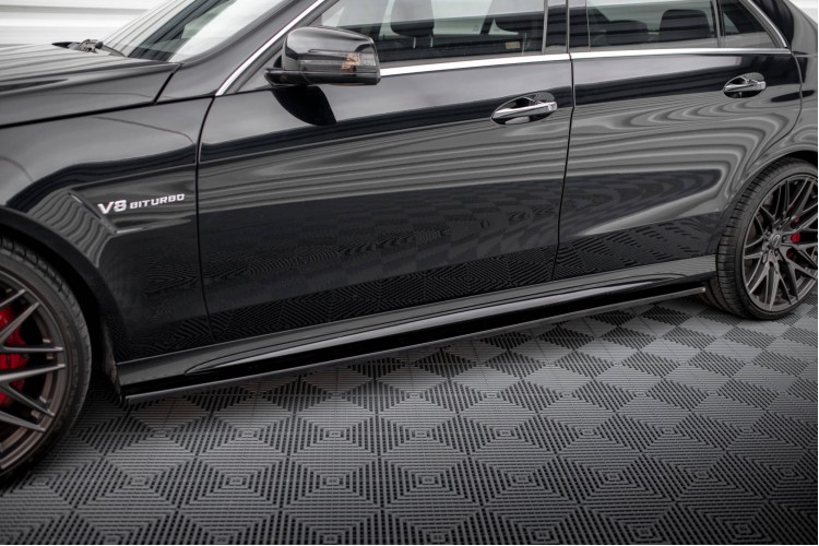 Αεροτομές Diffusers Mercedes-Benz E63 AMG ⁄ AMG-Line Sedan W212 Facelift