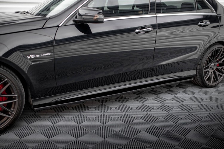Αεροτομές Diffusers Mercedes-Benz E63 AMG ⁄ AMG-Line Sedan W212 Facelift