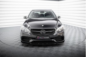 Set of Splitters Mercedes-Benz E63 AMG Sedan W212 Facelift