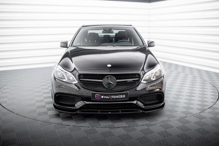 Σετ Splitters Mercedes-Benz E63 AMG Sedan W212 Facelift
