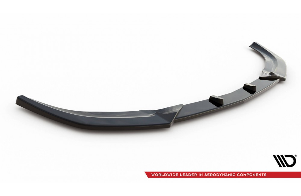 Set of Splitters Mercedes-Benz E63 AMG Sedan W212 Facelift