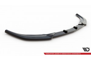 Set of Splitters Mercedes-Benz E63 AMG Sedan W212 Facelift