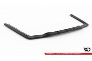 Set of Splitters Mercedes-Benz E63 AMG Sedan W212 Facelift