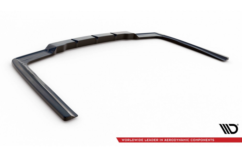Set of Splitters Mercedes-Benz E63 AMG Sedan W212 Facelift
