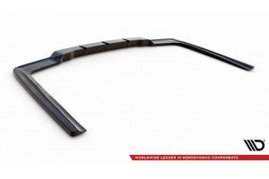 Set of Splitters Mercedes-Benz E63 AMG Sedan W212 Facelift