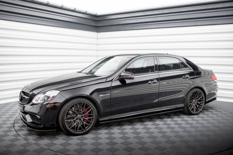 Σετ Splitters Mercedes-Benz E63 AMG Sedan W212 Facelift
