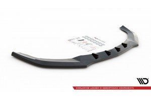 Front Splitter V.1 Mercedes-Benz E AMG-Line Sedan W212 Facelift