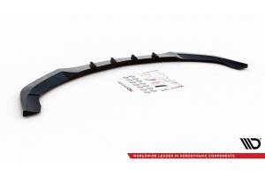 Front Splitter V.1 Mercedes-Benz E AMG-Line Sedan W212 Facelift