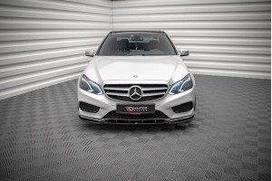 Set of Splitters Mercedes-Benz E AMG-Line Sedan W212 Facelift