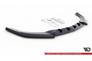 Set of Splitters Mercedes-Benz E AMG-Line Sedan W212 Facelift