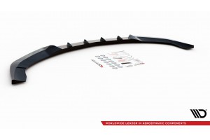Set of Splitters Mercedes-Benz E AMG-Line Sedan W212 Facelift