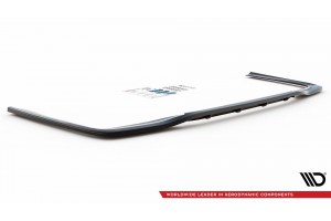 Set of Splitters Mercedes-Benz E AMG-Line Sedan W212 Facelift