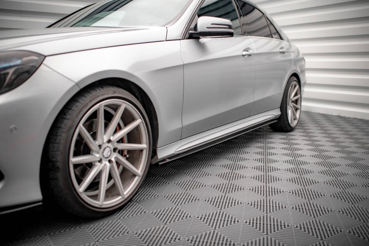 Σετ Splitters Mercedes-Benz E AMG-Line Sedan W212 Facelift