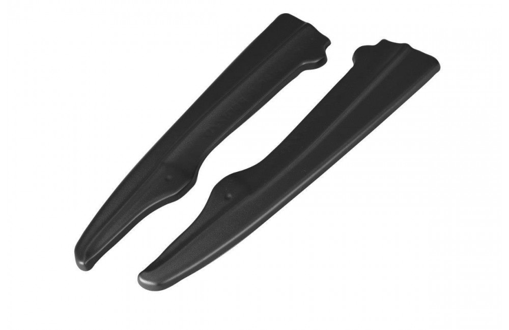 REAR SIDE SPLITTERS Mercedes - Benz E Coupe / Cabrio C207 Facelift / A207 Facelit