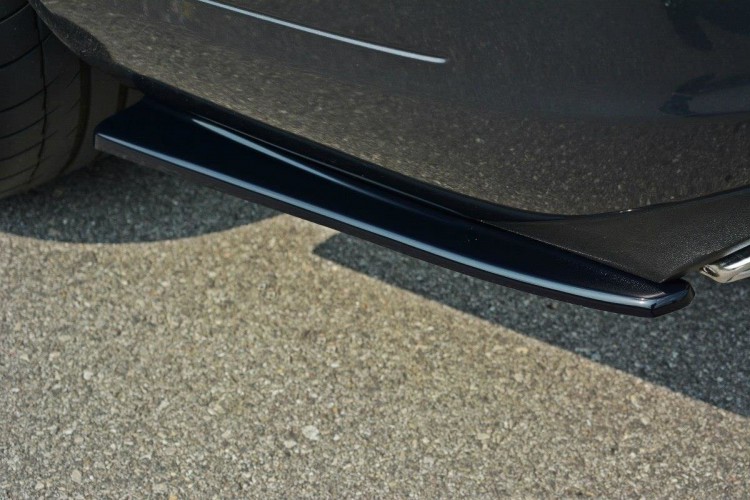 ΠΙΣΩ ΠΛΕΥΡΙΚΑ SPLITTERS Mercedes - Benz E Coupe / Cabrio C207 Facelift / A207 Facelit
