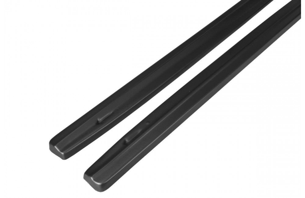 SIDE SKIRTS DIFFUSERS Mercedes - Benz E Coupe / Cabrio C207 Facelift / A207 Facelit