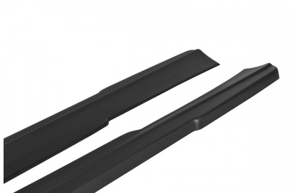 SIDE SKIRTS DIFFUSERS Mercedes - Benz E Coupe / Cabrio C207 Facelift / A207 Facelit