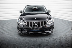 Front Splitter Mercedes-Benz E W212 Facelift