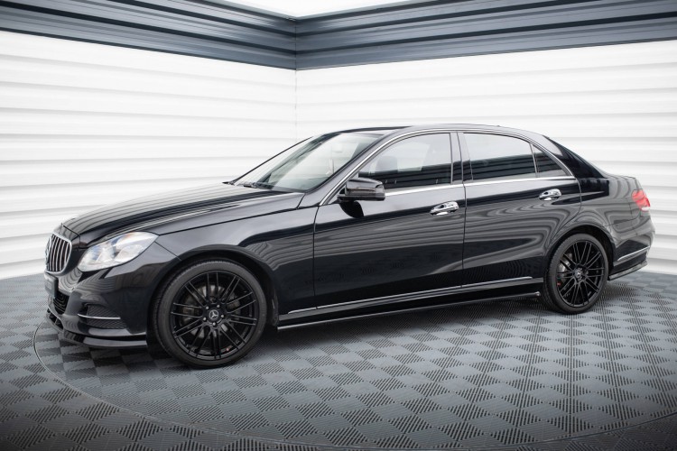 Πλευρικά Skirts Diffusers Mercedes-Benz E W212 Facelift