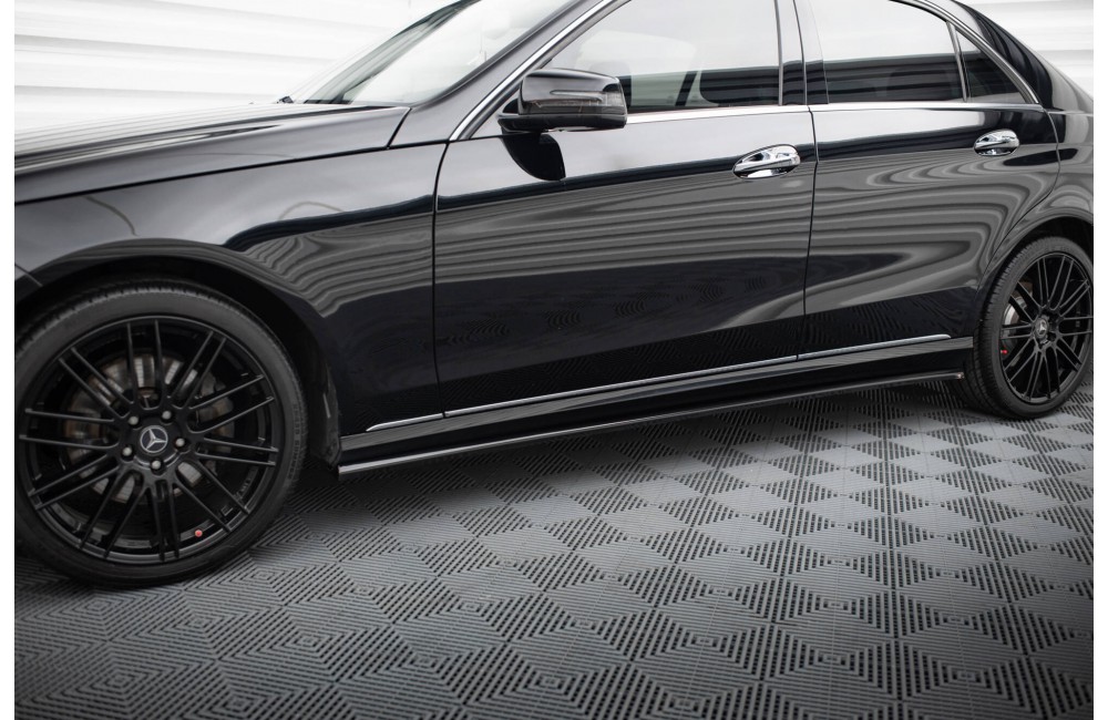 Side Skirts Diffusers Mercedes-Benz E W212 Facelift