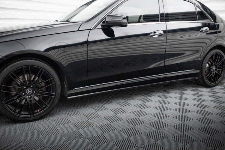 Πλευρικά Skirts Diffusers Mercedes-Benz E W212 Facelift