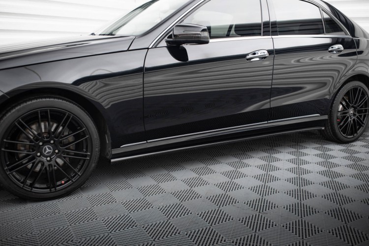Πλευρικά Skirts Diffusers Mercedes-Benz E W212 Facelift