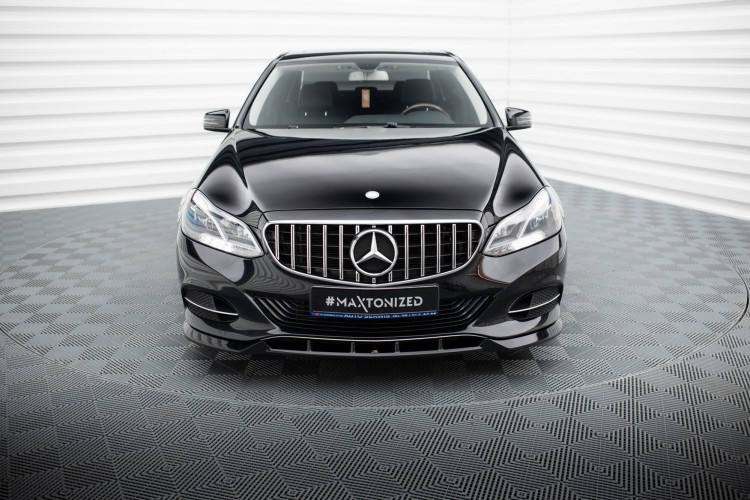 Σετ Splitters Mercedes-Benz E Sedan W212 Facelift