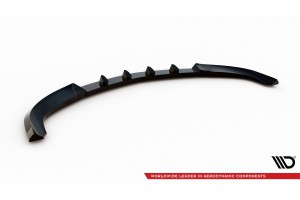 Set of Splitters Mercedes-Benz E Sedan W212 Facelift