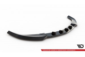 Set of Splitters Mercedes-Benz E Sedan W212 Facelift