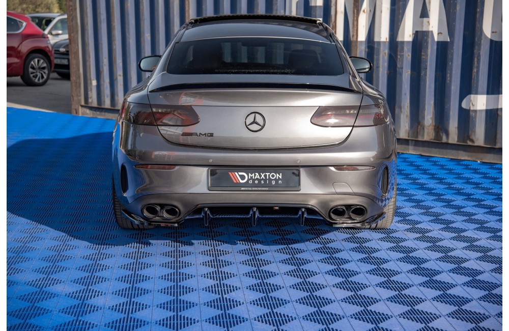 Rear Valance Mercedes-AMG E53 Coupe C238 / Cabriolet A238