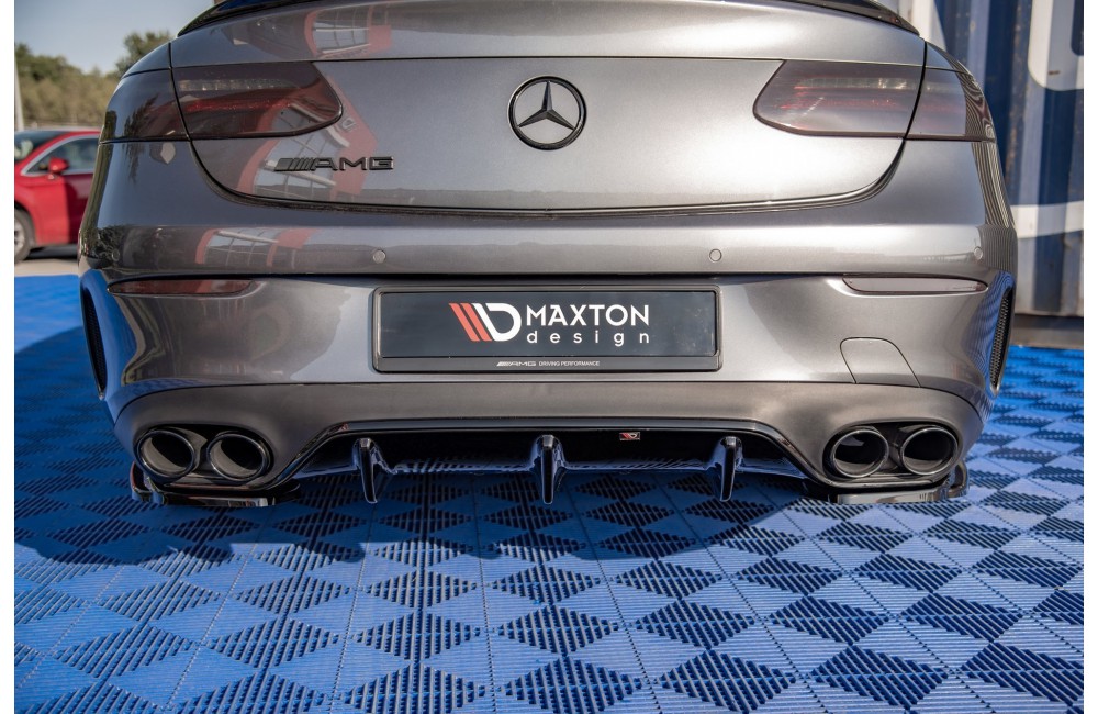 Rear Valance Mercedes-AMG E53 Coupe C238 / Cabriolet A238