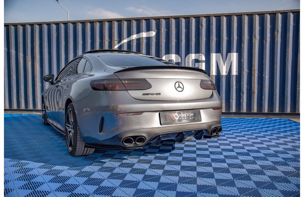 Rear Valance Mercedes-AMG E53 Coupe C238 / Cabriolet A238