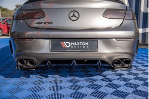 Rear Valance Mercedes-AMG E53 Coupe C238 / Cabriolet A238