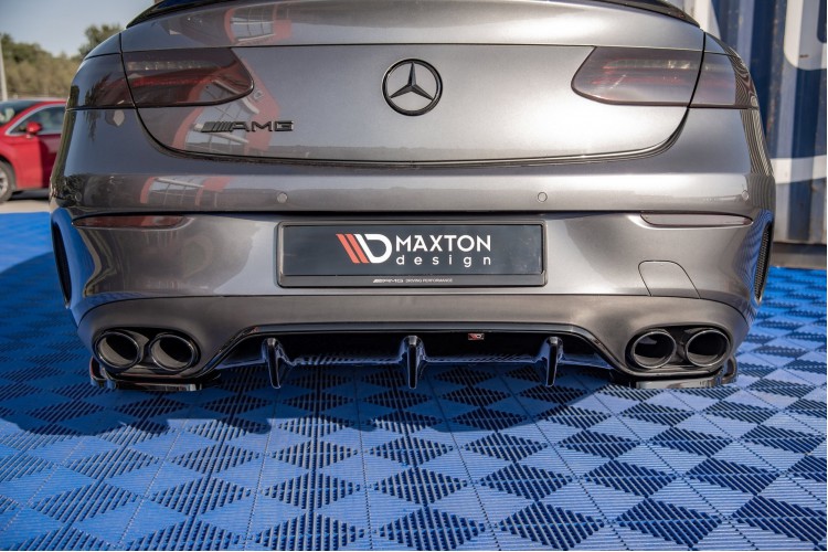 Πίσω Βαθμίδα Mercedes-AMG E53 Coupe C238 / Cabriolet A238