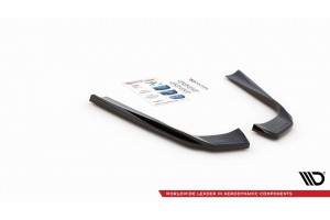 Rear Side Splitters for Mercedes-AMG E53 Coupe C238 / Cabriolet A238