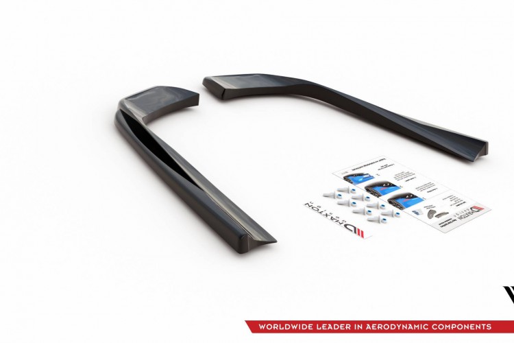 Πίσω Πλευρικοί Splitters για Mercedes-AMG E53 Coupe C238 / Cabriolet A238