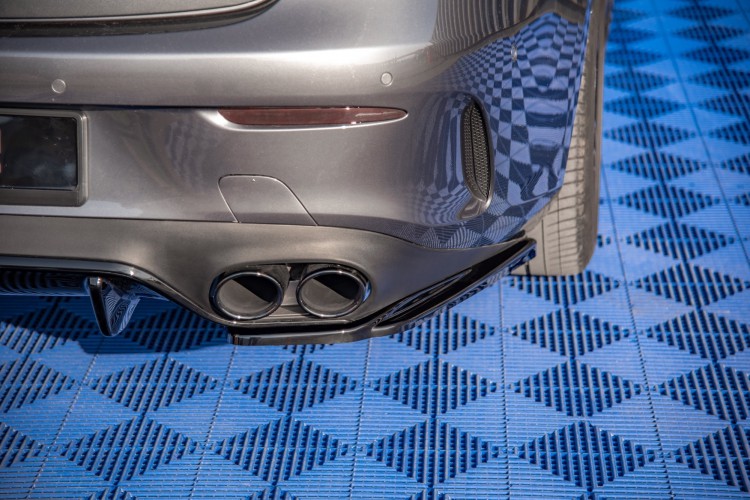 Πίσω Πλευρικοί Splitters για Mercedes-AMG E53 Coupe C238 / Cabriolet A238