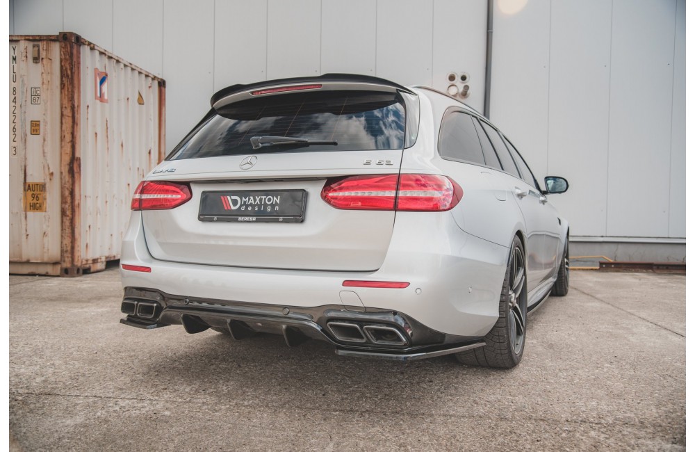 Spoiler Cap V.2 Mercedes-Benz E Estate S213 Spoiler Cap V.2 Mercedes-Benz E Estate S213