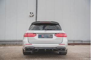 Spoiler Cap V.2 Mercedes-Benz E Estate S213 Spoiler Cap V.2 Mercedes-Benz E Estate S213