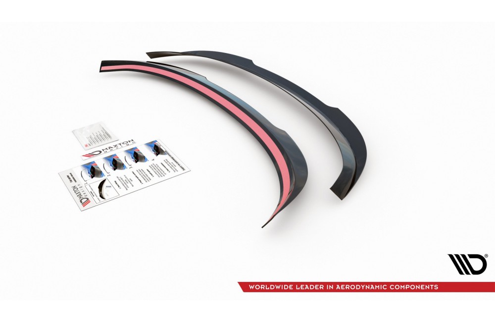 Spoiler Cap V.2 Mercedes-Benz E Estate S213 Spoiler Cap V.2 Mercedes-Benz E Estate S213