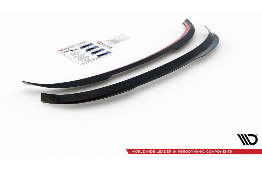 Spoiler Cap V.2 Mercedes-Benz E Estate S213 Spoiler Cap V.2 Mercedes-Benz E Estate S213