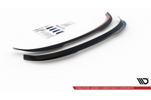 Spoiler Cap V.2 Mercedes-Benz E Estate S213 Spoiler Cap V.2 Mercedes-Benz E Estate S213