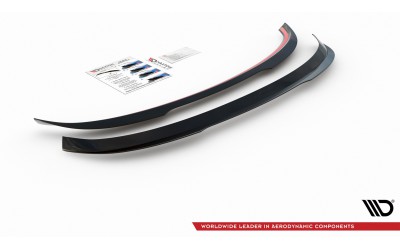 Spoiler Cap V.2 Mercedes-Benz E Estate S213