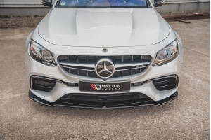 Front Splitter V.1 Mercedes-Benz E63 AMG Estate/Sedan S213/W213