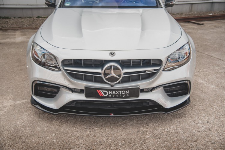 Πρόσθιο Splitter V.1 Mercedes-Benz E63 AMG Estate/Sedan S213/W213
