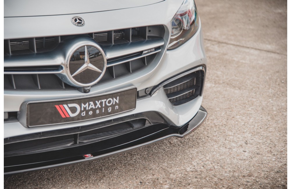 Front Splitter V.1 Mercedes-Benz E63 AMG Estate/Sedan S213/W213