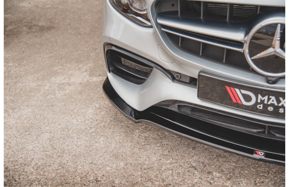 Front Splitter V.1 Mercedes-Benz E63 AMG Estate/Sedan S213/W213