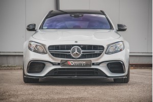 Front Splitter V.1 Mercedes-Benz E63 AMG Estate/Sedan S213/W213