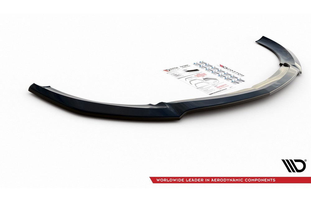 Front Splitter V.1 Mercedes-Benz E63 AMG Estate/Sedan S213/W213