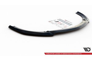 Front Splitter V.1 Mercedes-Benz E63 AMG Estate/Sedan S213/W213